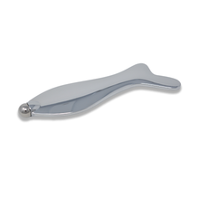 Load image into Gallery viewer, Streamline Gua Sha With Roller Ball