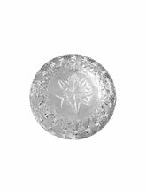 Load image into Gallery viewer, Star Bottom Crystal Ashtray | Vintage Mid 1900s Design