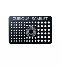 Load image into Gallery viewer, The Stainless-Steel Grinder Card