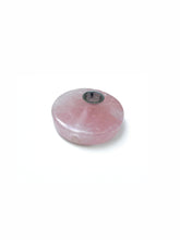 Load image into Gallery viewer, The Natural Rose Quartz Scarlet Pipe