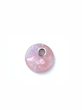 Load image into Gallery viewer, The Natural Rose Quartz Scarlet Pipe
