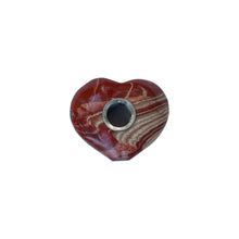Load image into Gallery viewer, The Natural Crystal Love Yourself Pipe