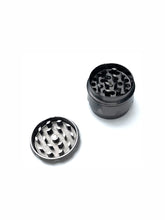 Load image into Gallery viewer, The 4 Layer Zinc Alloy Herb Grinder