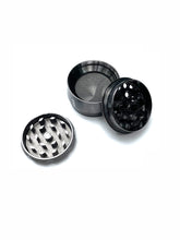 Load image into Gallery viewer, The 4 Layer Zinc Alloy Herb Grinder