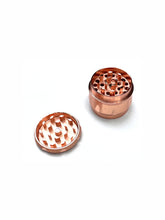 Load image into Gallery viewer, The 4 Layer Zinc Alloy Herb Grinder