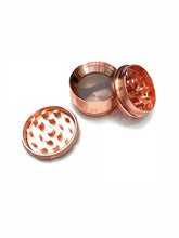 Load image into Gallery viewer, The 4 Layer Zinc Alloy Herb Grinder