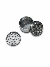 Load image into Gallery viewer, The 4 Layer Zinc Alloy Herb Grinder