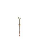 Load image into Gallery viewer, The Moon “Lit” Metal J Holder