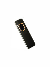 Load image into Gallery viewer, The Flip Top Electronic Rechargeable USB Lighter