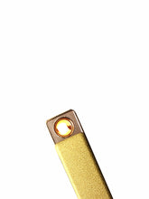 Load image into Gallery viewer, The Slide Top Electronic Rechargeable USB Lighter