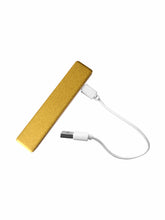 Load image into Gallery viewer, The Slide Top Electronic Rechargeable USB Lighter