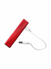 Load image into Gallery viewer, The Slide Top Electronic Rechargeable USB Lighter