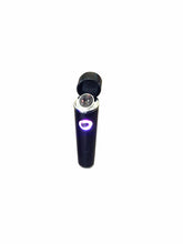 Load image into Gallery viewer, The Slim Cylinder Rechargeable USB Lighter