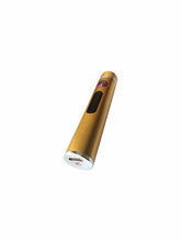 Load image into Gallery viewer, The Slim Cylinder Rechargeable USB Lighter