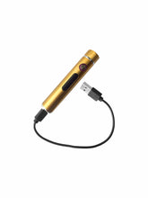 Load image into Gallery viewer, The Slim Cylinder Rechargeable USB Lighter