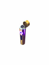 Load image into Gallery viewer, The Slim Cylinder Rechargeable USB Lighter