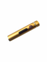 Load image into Gallery viewer, The Slim Cylinder Rechargeable USB Lighter