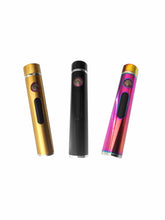 Load image into Gallery viewer, The Slim Cylinder Rechargeable USB Lighter