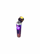 Load image into Gallery viewer, The Slim Cylinder Rechargeable USB Lighter