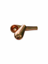 Load image into Gallery viewer, The Metallic Traveler’s Pipe