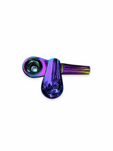 Load image into Gallery viewer, The Metallic Traveler’s Pipe
