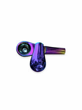 Load image into Gallery viewer, The Metallic Traveler’s Pipe