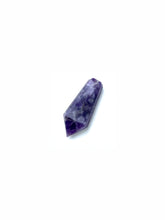 Load image into Gallery viewer, The Ms. Mini Amethyst Pipe