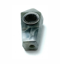 Load image into Gallery viewer, The Ms. Mini Amethyst Pipe