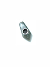 Load image into Gallery viewer, The Ms. Mini Amethyst Pipe