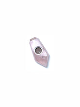 Load image into Gallery viewer, The Ms. Mini Amethyst Pipe