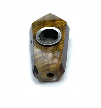 Load image into Gallery viewer, The Ms. Mini Amethyst Pipe