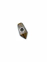 Load image into Gallery viewer, The Ms. Mini Amethyst Pipe