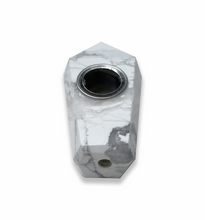 Load image into Gallery viewer, The Ms. Mini Amethyst Pipe