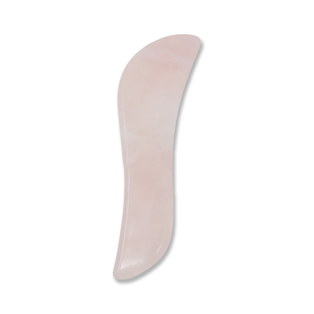 Acu Points Gua Sha For Face, Neck, and Eye Area
